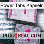Power Tabs Capsules 32